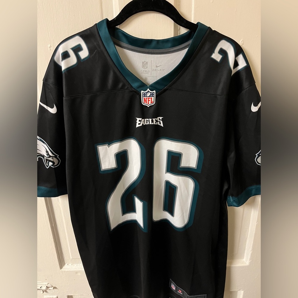 Miles Sanders Philadelphia Eagles Jersey